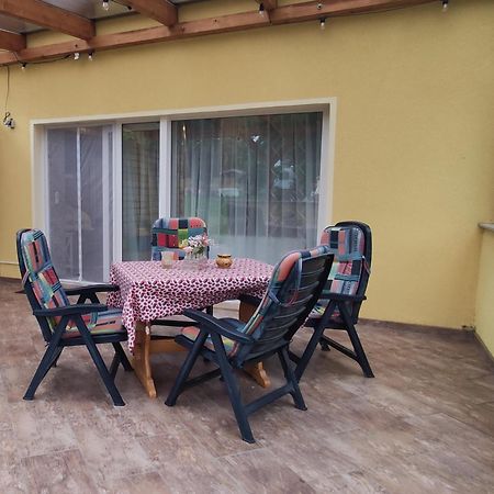 Ferienwohnung Sagenwelt Thale Ngoại thất bức ảnh