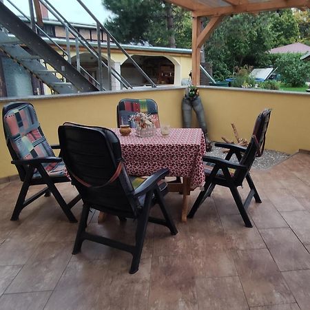 Ferienwohnung Sagenwelt Thale Ngoại thất bức ảnh