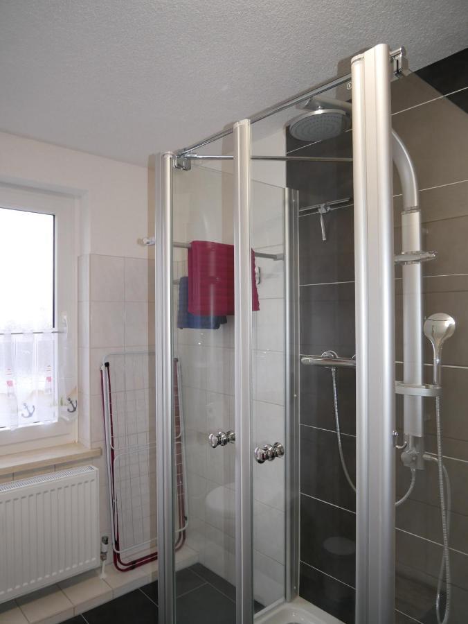 Ferienwohnung Sagenwelt Thale Ngoại thất bức ảnh